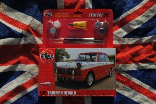 Airfix A55201  TRIUMPH HERALD